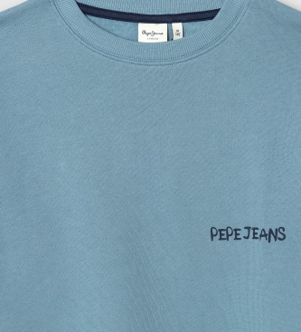 Pepe Jeans Sweatshirt Orlando blau