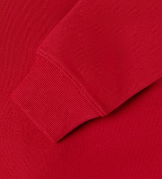 Pepe Jeans Sweatshirt Orlando rot