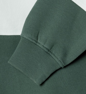 Pepe Jeans Sweatshirt Peter grün