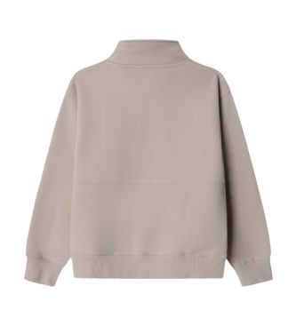 Pepe Jeans Phillip Sweatshirt grau