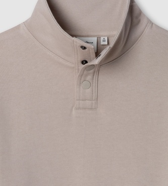 Pepe Jeans Phillip Sweatshirt grau