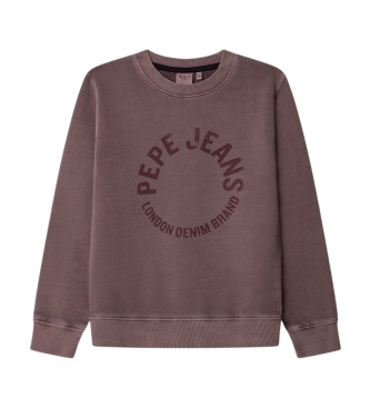 Pepe Jeans Lila Sweatshirt Richard