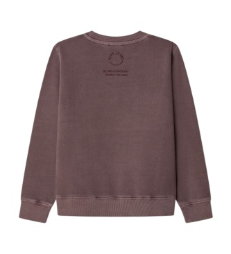 Pepe Jeans Lila Sweatshirt Richard