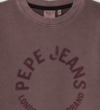 Pepe Jeans Lila Sweatshirt Richard