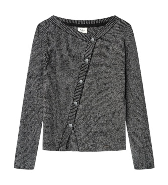 Pepe Jeans Black Melis top