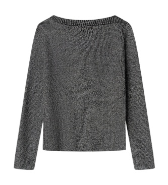 Pepe Jeans Black Melis top