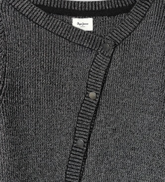 Pepe Jeans Black Melis top