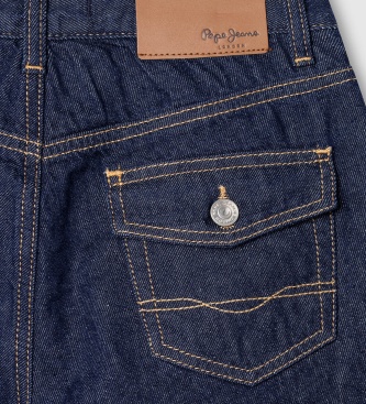 Pepe Jeans Jeans Albert blau