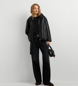 Pepe Jeans Jeans Belle Flare preto
