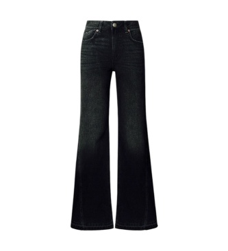 Pepe Jeans Jeans Belle Flare preto