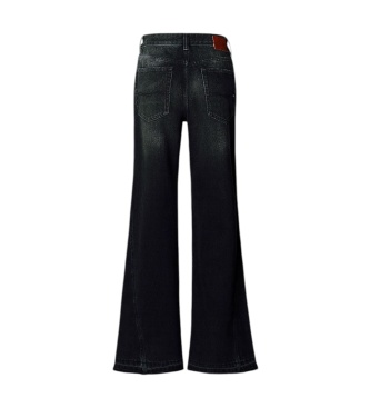 Pepe Jeans Jeans Belle Flare preto