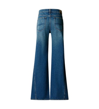 Pepe Jeans Blue Belle Flare Contrast Jeans