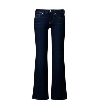 Pepe Jeans Picadilly Navy Bootcut Jeans