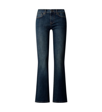 Pepe Jeans Piccadilly bootcut jeans i blått