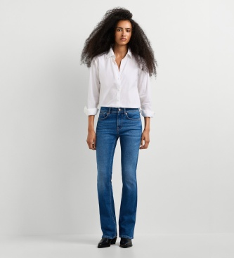 Pepe Jeans Jeans Bootcut Piper Azul