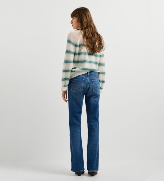 Pepe Jeans Jeans Bootcut Piper Azul