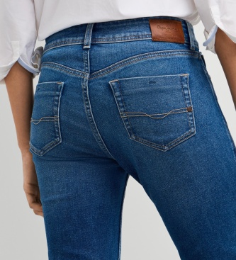 Pepe Jeans Jeans Bootcut Piper Azul