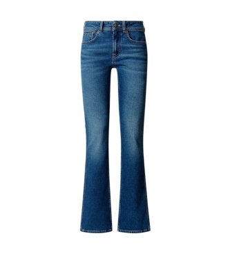 Pepe Jeans Jeans Bootcut Piper Azul