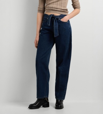 Pepe Jeans Marine Jeans Bow Balloon Belt