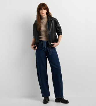 Pepe Jeans Marine Jeans Bow Balloon Belt