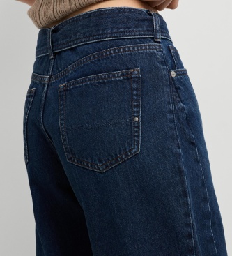 Pepe Jeans Marine Jeans Bow Balloon Belt