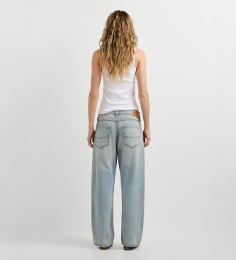 Pepe Jeans Craft Boyfriend Jeans in blue