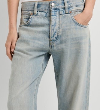 Pepe Jeans Craft Boyfriend Jeans in blue