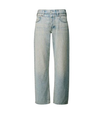 Pepe Jeans Craft Boyfriend Jeans in blue