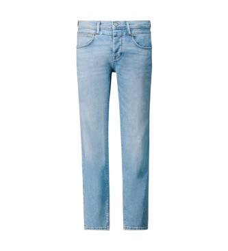 Pepe Jeans Jeans Comfort Straight Dalston blau