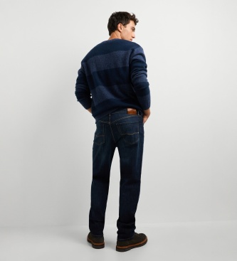 Pepe Jeans Jean Confort Straight Dalston bleu