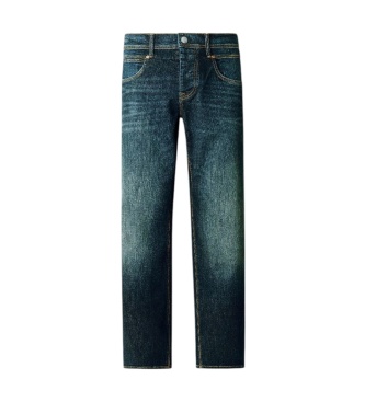 Pepe Jeans Jean Confort Straight Dalston bleu