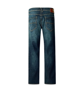 Pepe Jeans Jean Confort Straight Dalston bleu