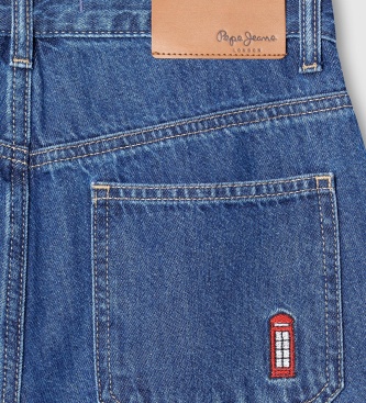 Pepe Jeans Jeans Daniel blau