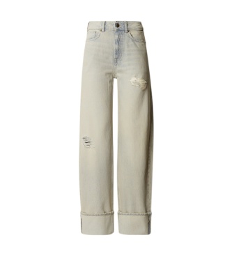 Pepe Jeans Eden Straight Blue Jeans