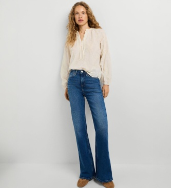 Pepe Jeans Willa blue flared jeans