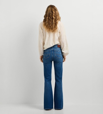 Pepe Jeans Willa blue flared jeans