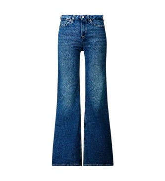 Pepe Jeans Willa blue flared jeans