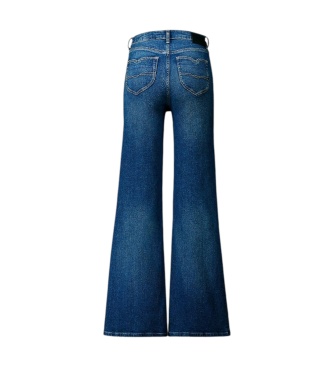 Pepe Jeans Willa blue flared jeans