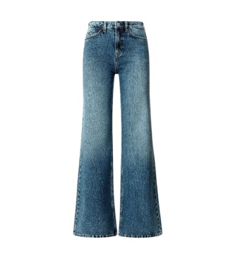 Pepe Jeans Willa blue flare jeans