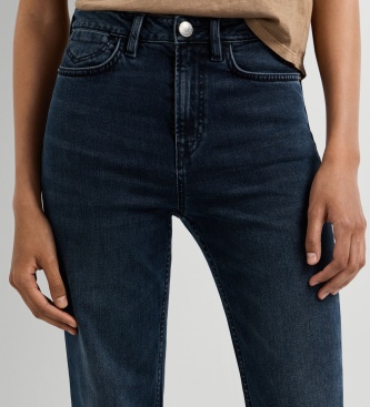 Pepe Jeans Calça Jeans Flare Willa azul