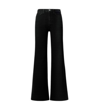 Pepe Jeans Jean flare Willa noir