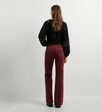 Pepe Jeans Jeans flare Willa granada