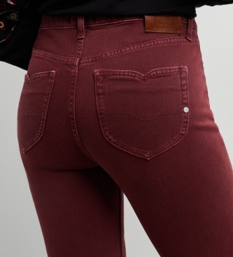Pepe Jeans Jeans flare Willa granada