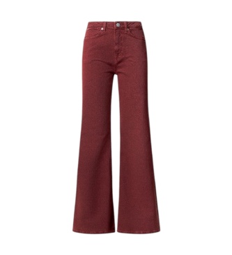 Pepe Jeans Jeans flare Willa granada