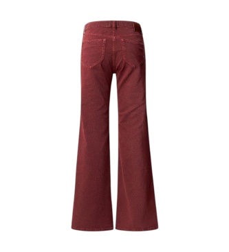 Pepe Jeans Jeans flare Willa granada