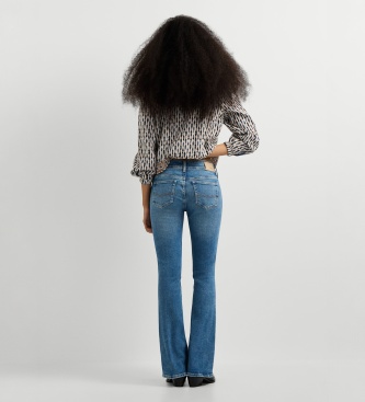 Pepe Jeans Jeans Flare Pimlico azul