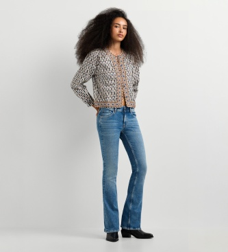 Pepe Jeans Jeans Flare Pimlico azul