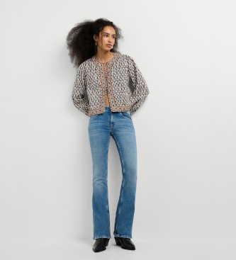 Pepe Jeans Jeans Flare Pimlico azul