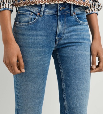 Pepe Jeans Jeans Flare Pimlico azul