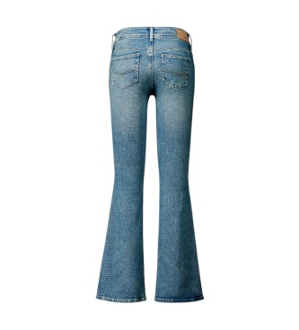 Pepe Jeans Jeans Flare Pimlico azul